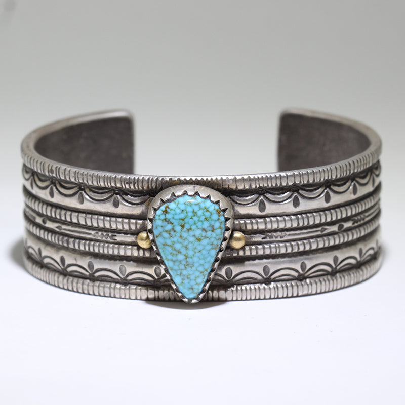 Kingman Bracelet by Falcon Trading Co 5-1/2"