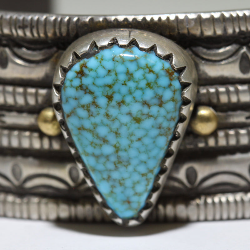 Kingman Bracelet by Falcon Trading Co 5-1/2"