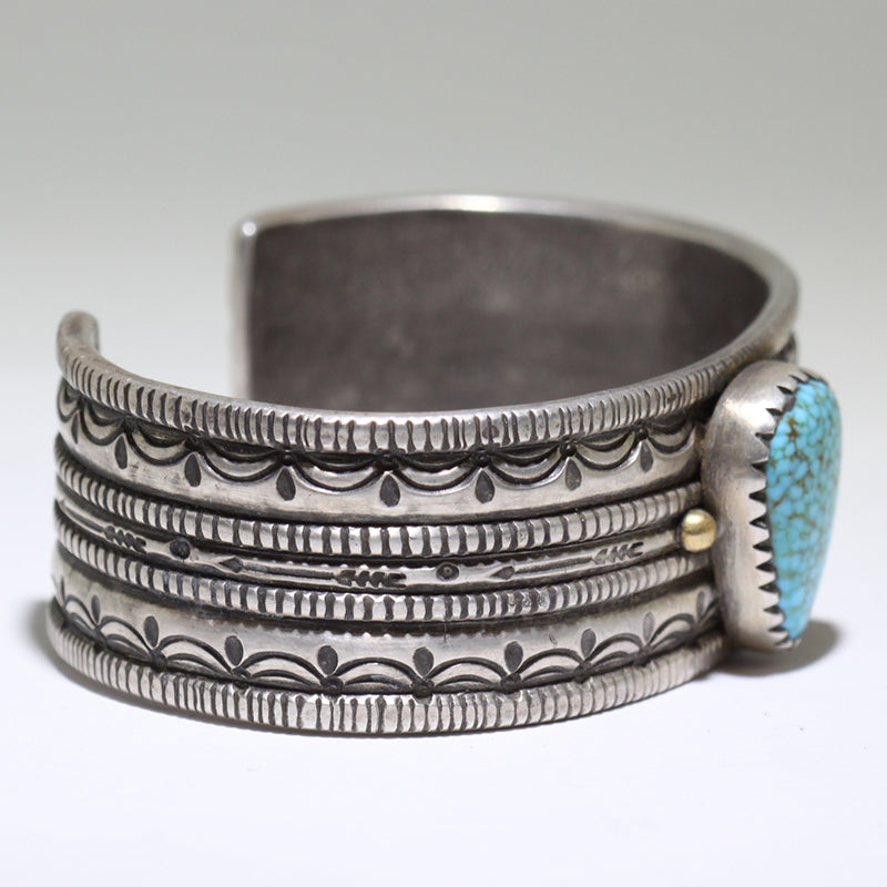 Kingman Bracelet by Falcon Trading Co 5-1/2"