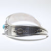 Turquoise Bracelet by Charlie John 6-3/4"