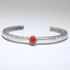 Coral Bracelet by Falcon Trading Co. 6"