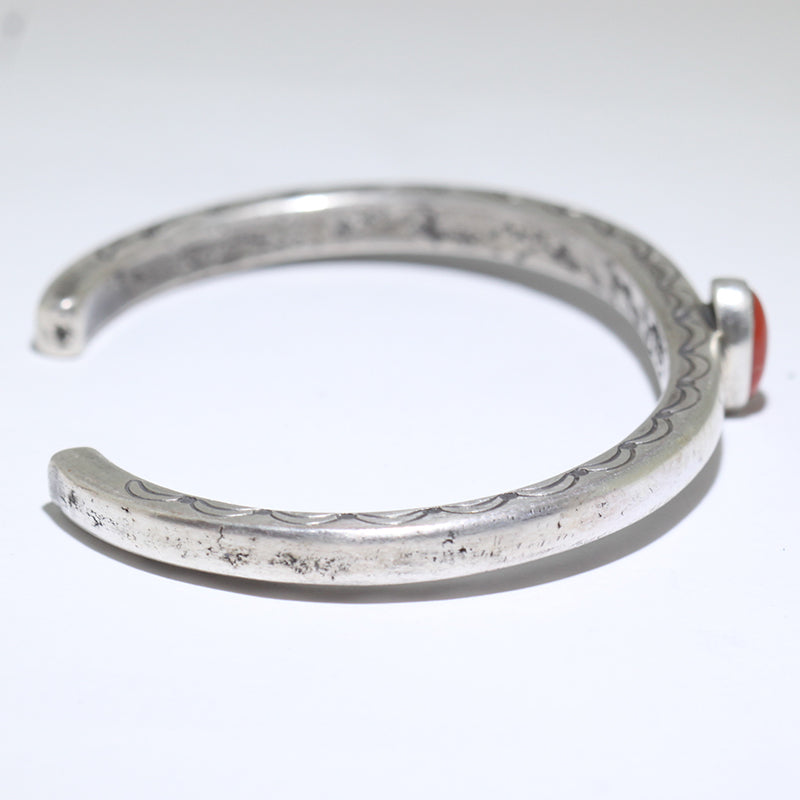 Coral Bracelet by Falcon Trading Co. 6"