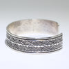 Silver Bracelet by Sunshine Reeves 5-1/4"