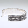 Silver Bracelet by Sunshine Reeves 5-1/4"