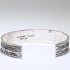 Silver Bracelet by Sunshine Reeves 5-1/4"