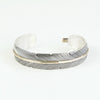 Feather Bracelet by Harvey Mace (0.5")  *Select bracelet size