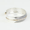Feather Bracelet by Harvey Mace (0.5")  *Select bracelet size