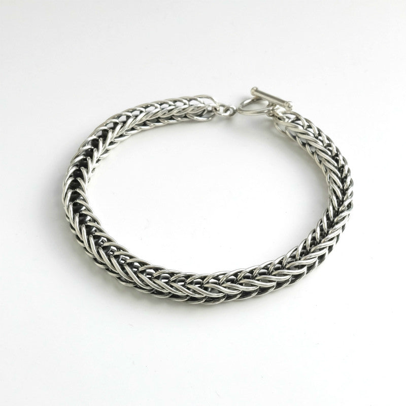 Handmade Bracelet by Steve Arviso Medium
