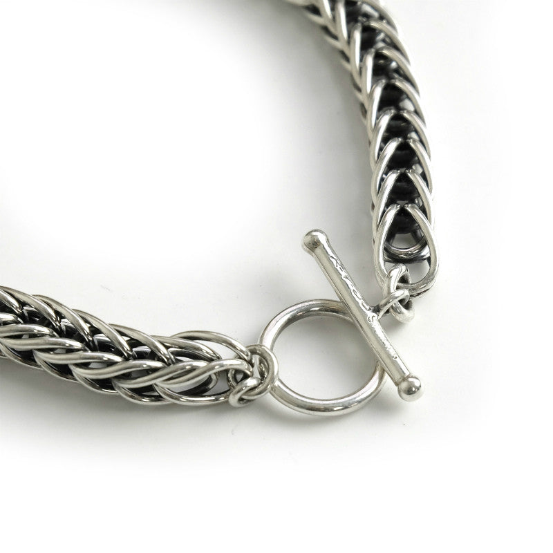 Handmade Bracelet by Steve Arviso Small