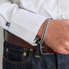 Handmade Bracelet by Steve Arviso Medium