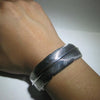 Feather Bracelet by Harvey Mace (0.75")