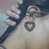Zeita Begay Cluster Earring