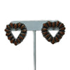 Zeita Begay Cluster Earring