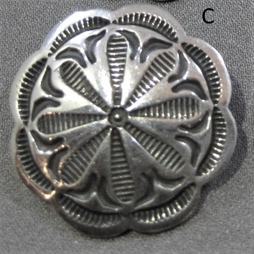 Button by Arnold Goodluck