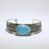 Kingman Bracelet by Ron Bedonie 5-1/2"