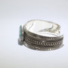 Kingman Bracelet by Ron Bedonie 5-1/2"