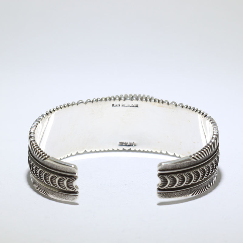Kingman Bracelet by Ron Bedonie 5-1/2"
