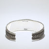 Kingman Bracelet by Ron Bedonie 5-1/2"