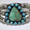 Stamp and Cluster Bracelet by Darrell Cadman