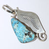 Morenci Pendant by Steve Yellowhorse