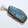 Paiute Pendant by Fred Peters