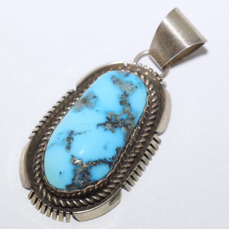 Ithaka Peak Pendant by Fred Peters