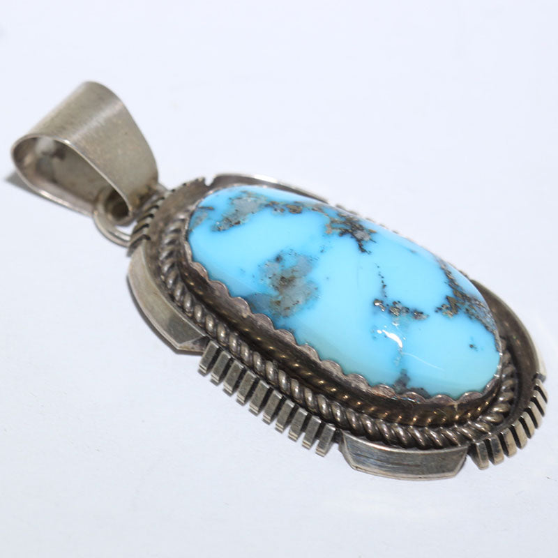 Ithaka Peak Pendant by Fred Peters