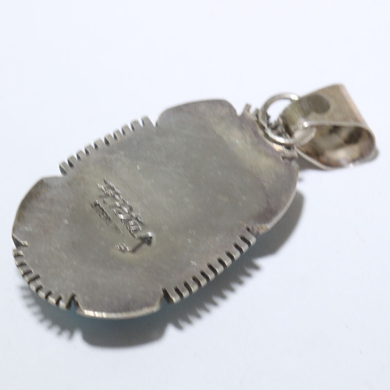 Ithaka Peak Pendant by Fred Peters