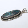 Red Mtn Pendant by Fred Peters