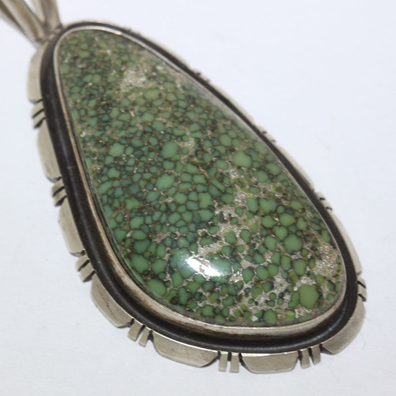 Damale Turquoise Pendant