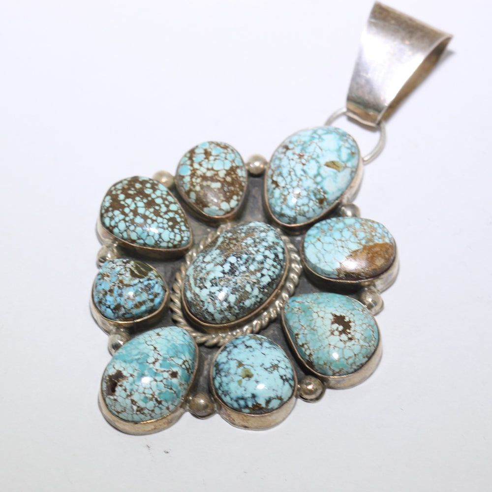 Cluster pendant by Fred Peters