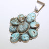 Cluster pendant by Fred Peters