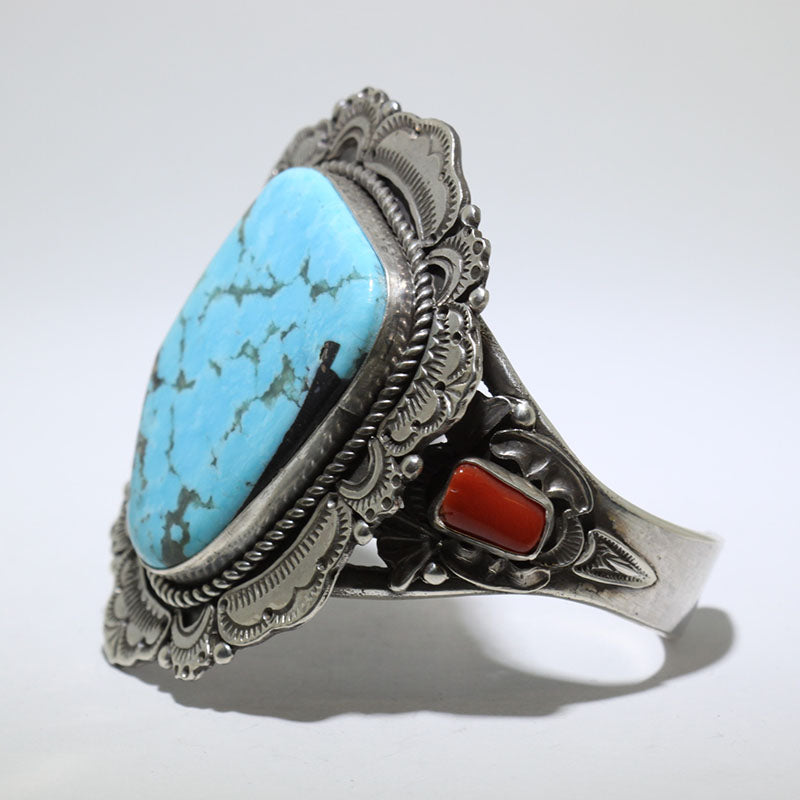 Kingman Bracelet by Dustin Francisco 5-1/2"