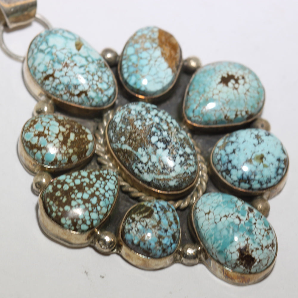 Cluster pendant by Fred Peters