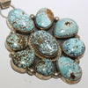 Cluster pendant by Fred Peters