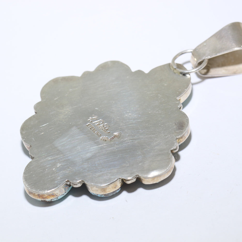 Cluster pendant by Fred Peters