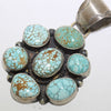 Cluster pendant by Shelia Tso