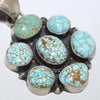 Cluster pendant by Shelia Tso