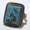 Kingman Ring by Robin Tsosie -9