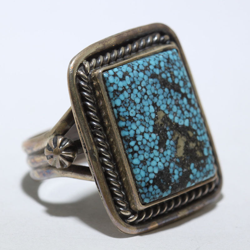 Kingman Ring by Robin Tsosie -9