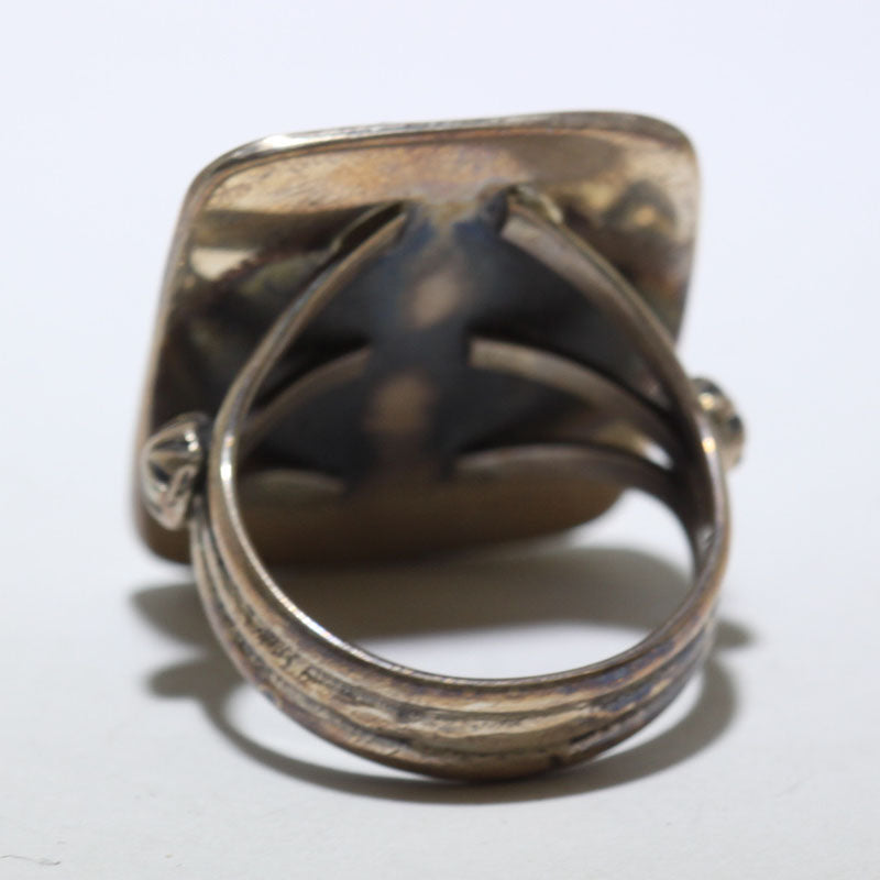 Kingman Ring by Robin Tsosie -9