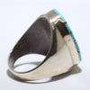 Inlay Ring by Amy Wesley size 11