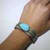 Kingman Bracelet by Ron Bedonie 5-1/2"