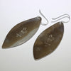 Earring by Steve Yellowhorse