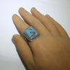 Kingman Ring by Robin Tsosie -9