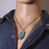 Paiute Pendant by Fred Peters