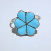 Inlay Zuni ring