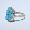 Inlay Zuni ring