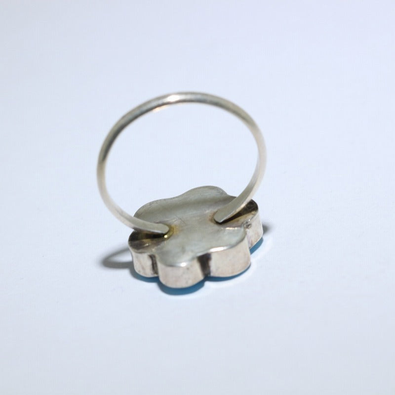 Inlay Zuni ring