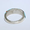 Inlay Zuni ring